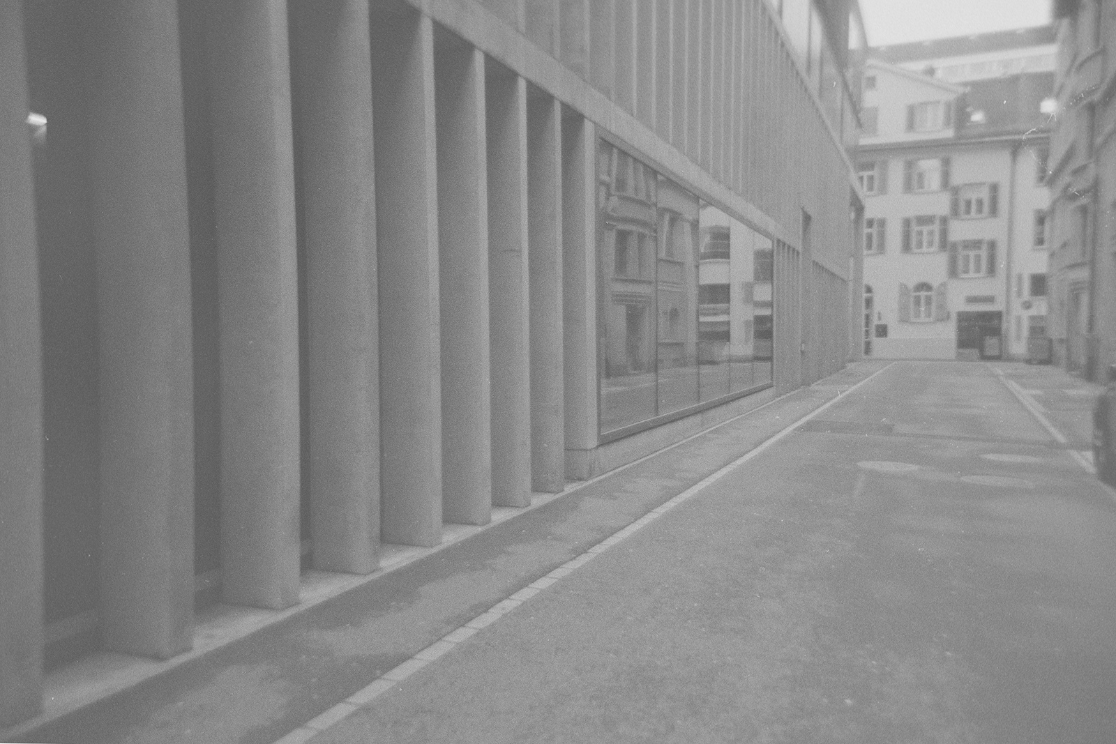 St. Gallen Analog F9