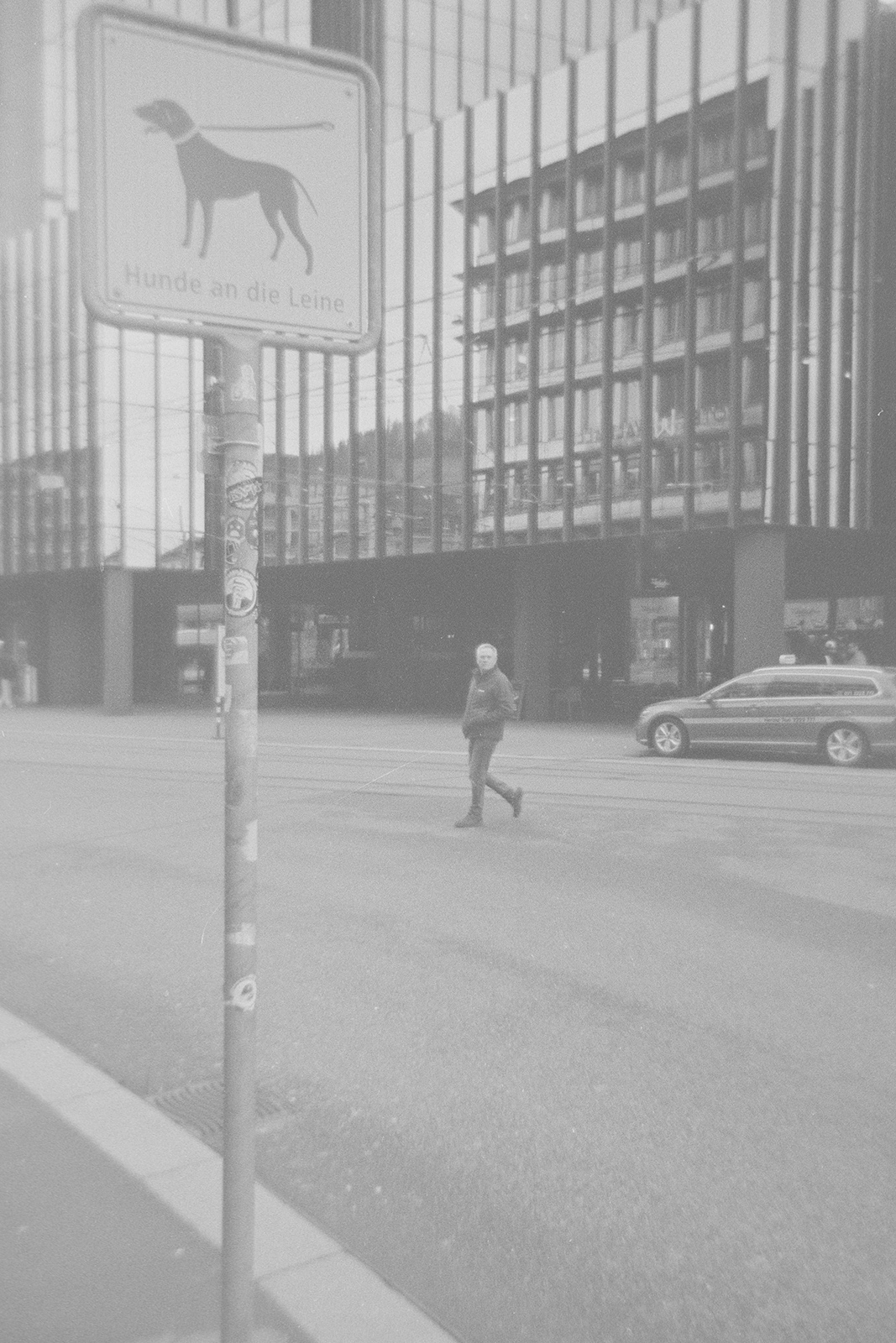 St. Gallen Analog F9