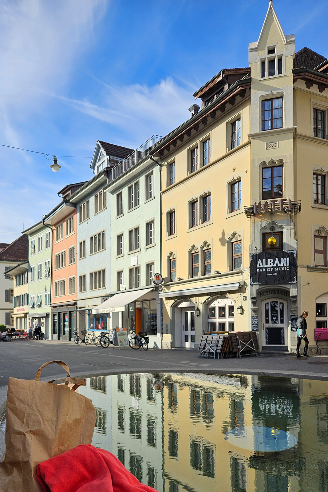 Steinberggasse Winterthur
