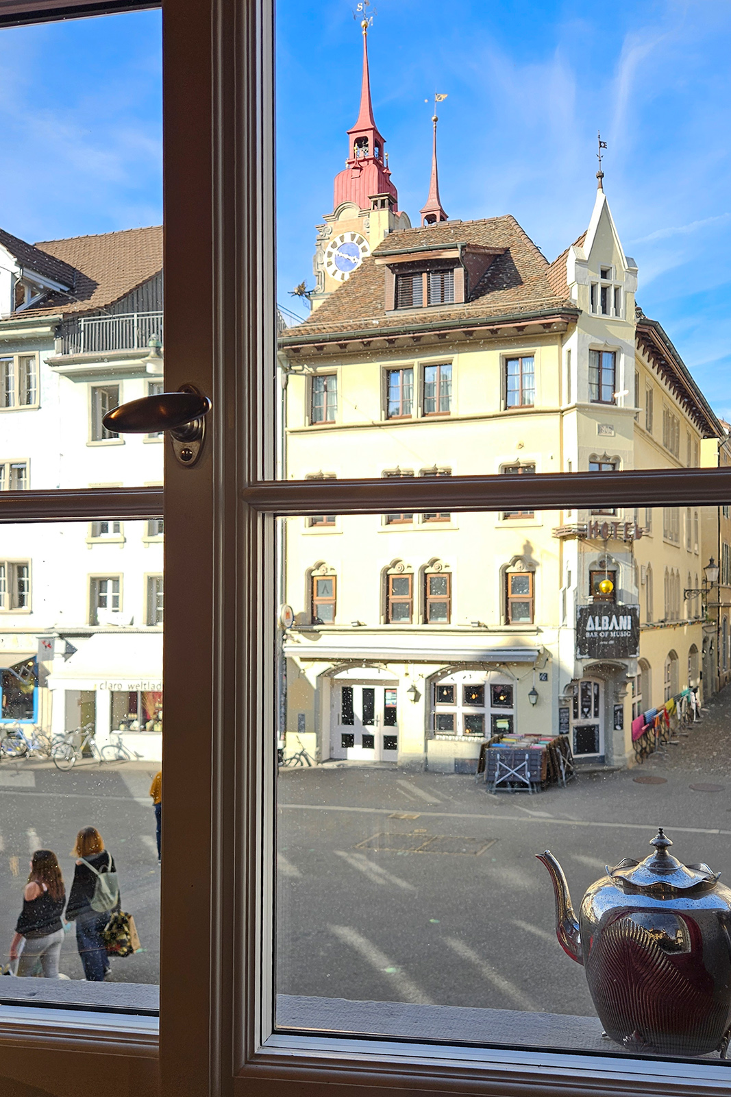 Steinberggasse Winterthur