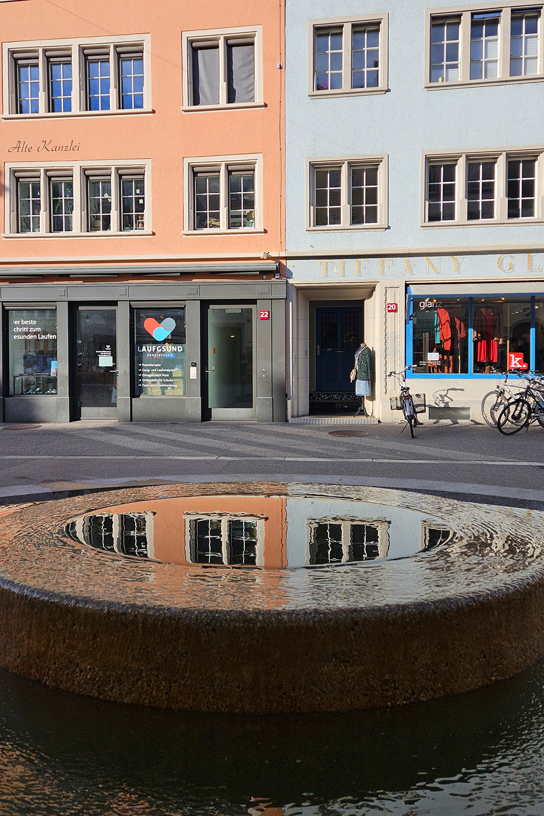 Steinberggasse Winterthur