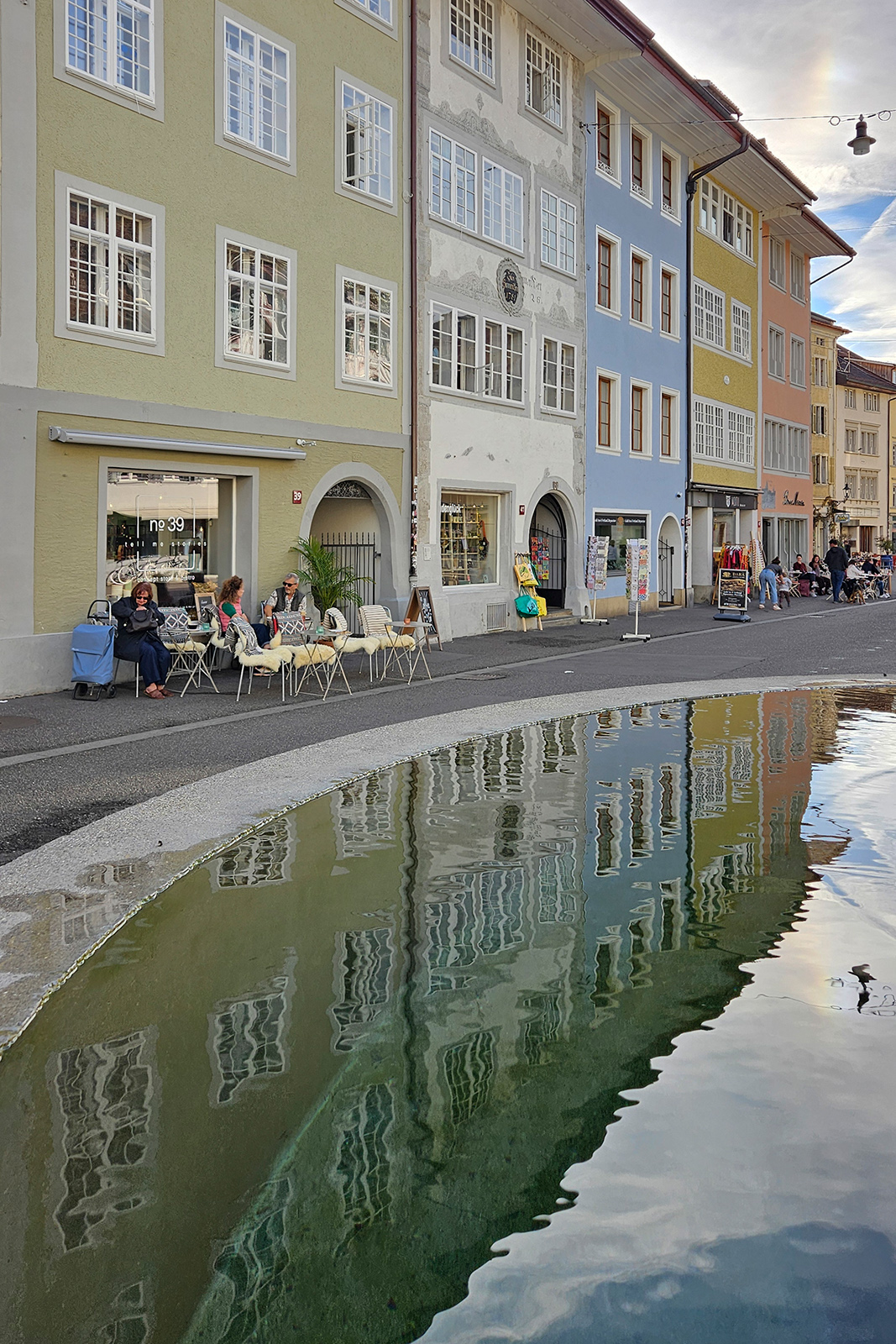 Steinberggasse Winterthur