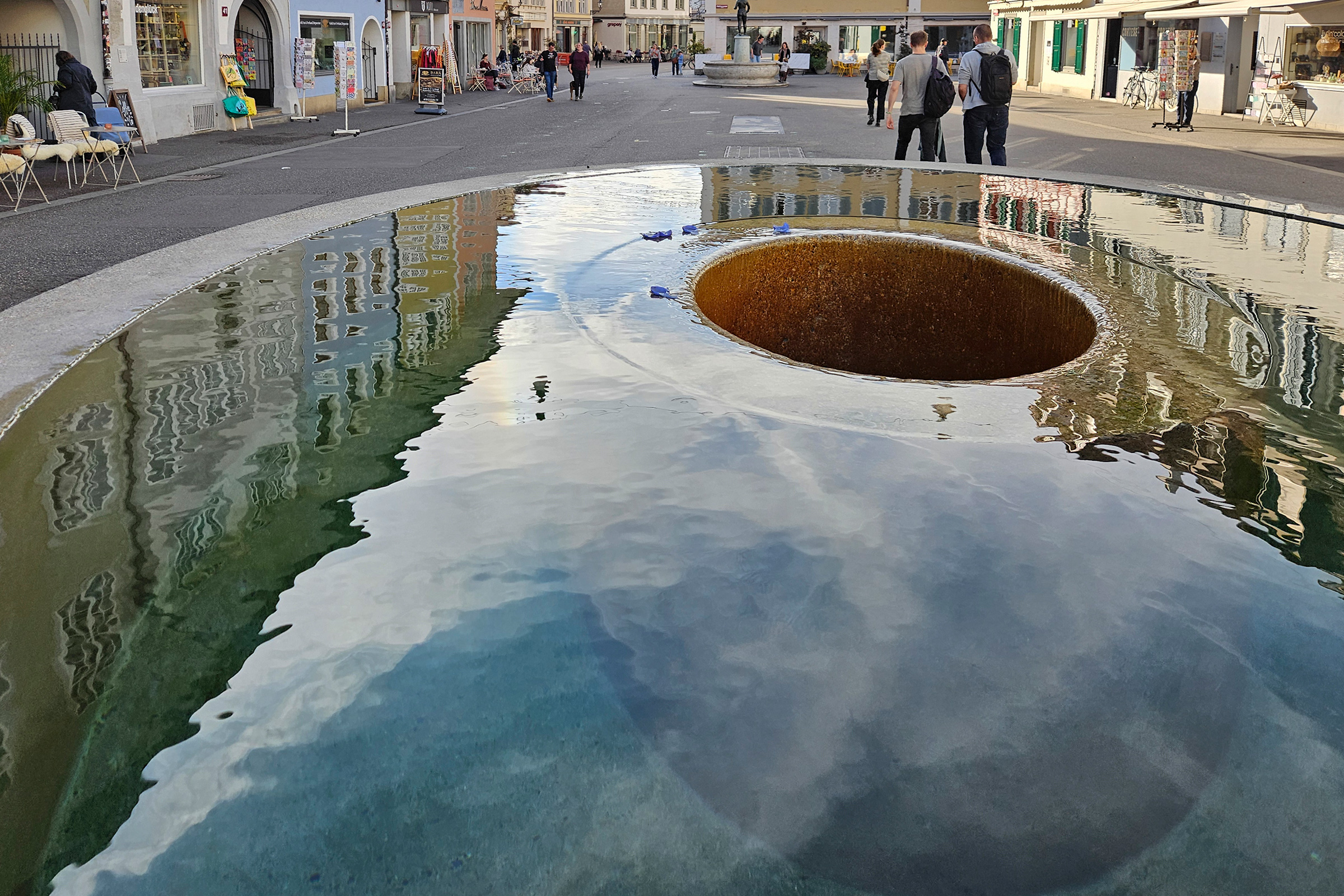 Steinberggasse Winterthur