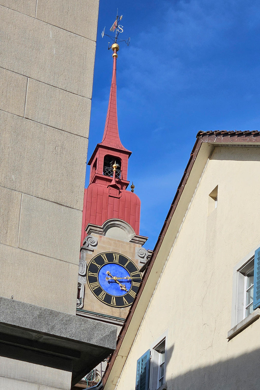 Steinberggasse Winterthur