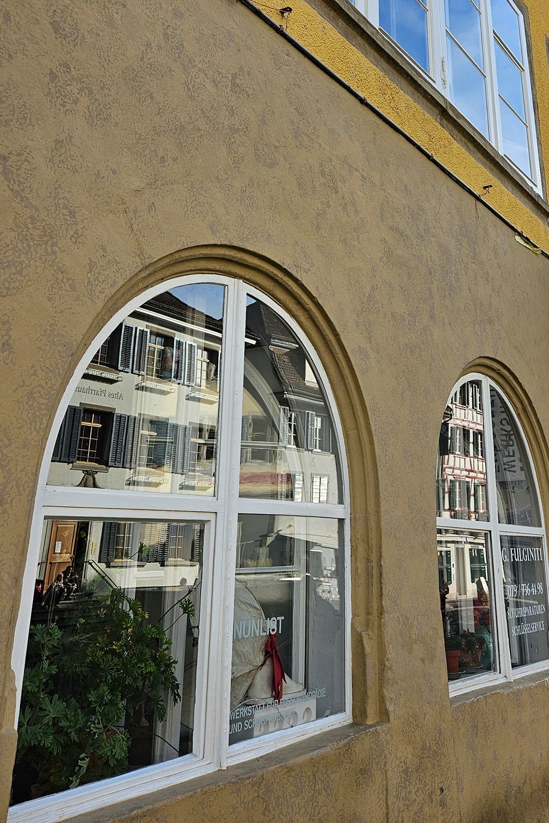 Steinberggasse Winterthur