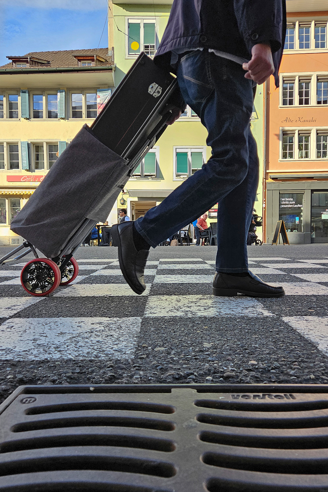 Steinberggasse Winterthur