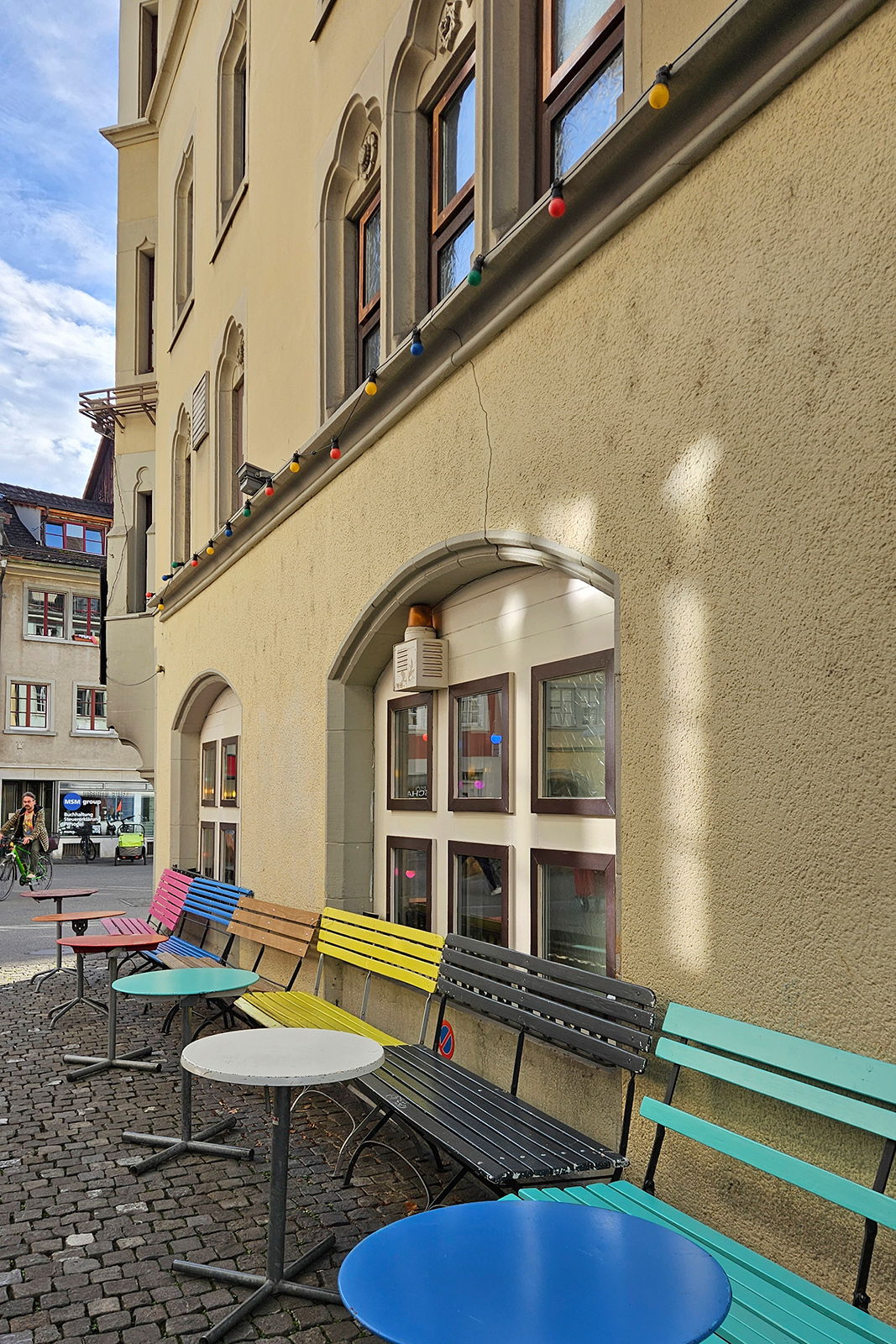 Steinberggasse Winterthur