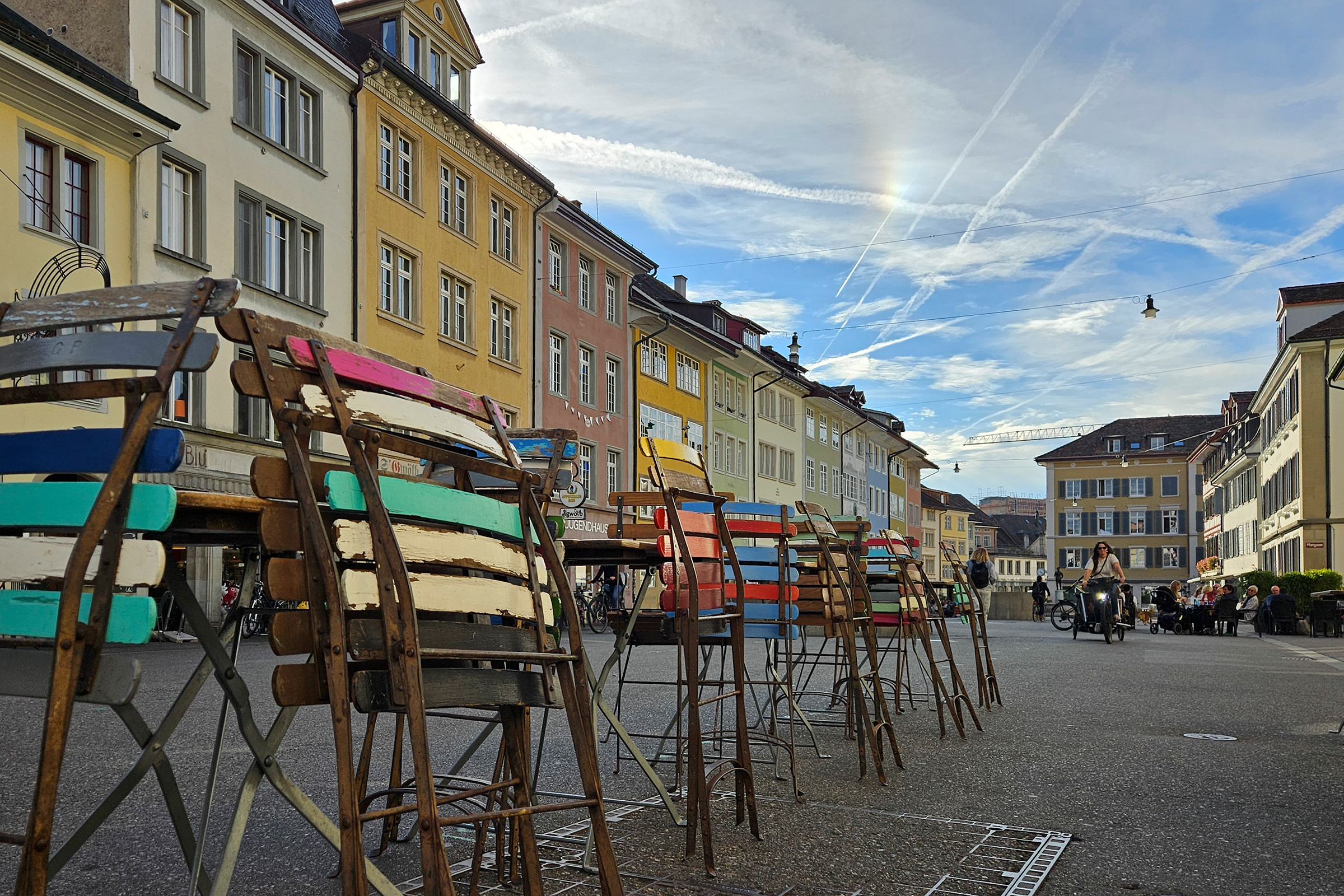 Steinberggasse Winterthur