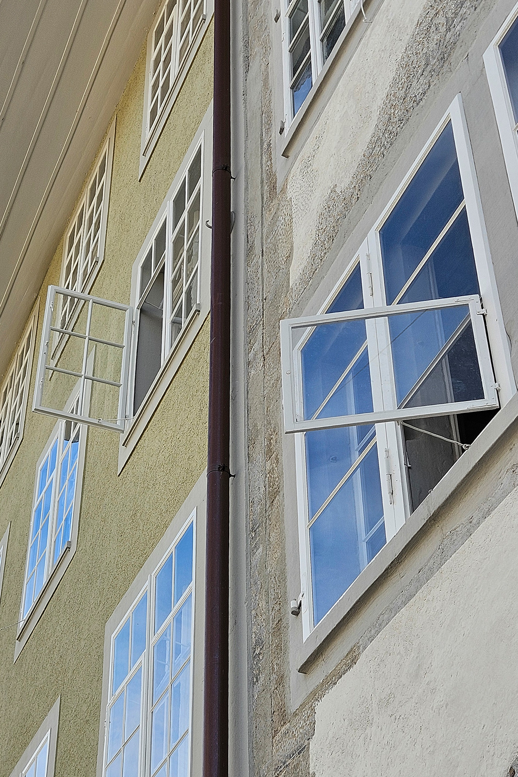 Steinberggasse Winterthur