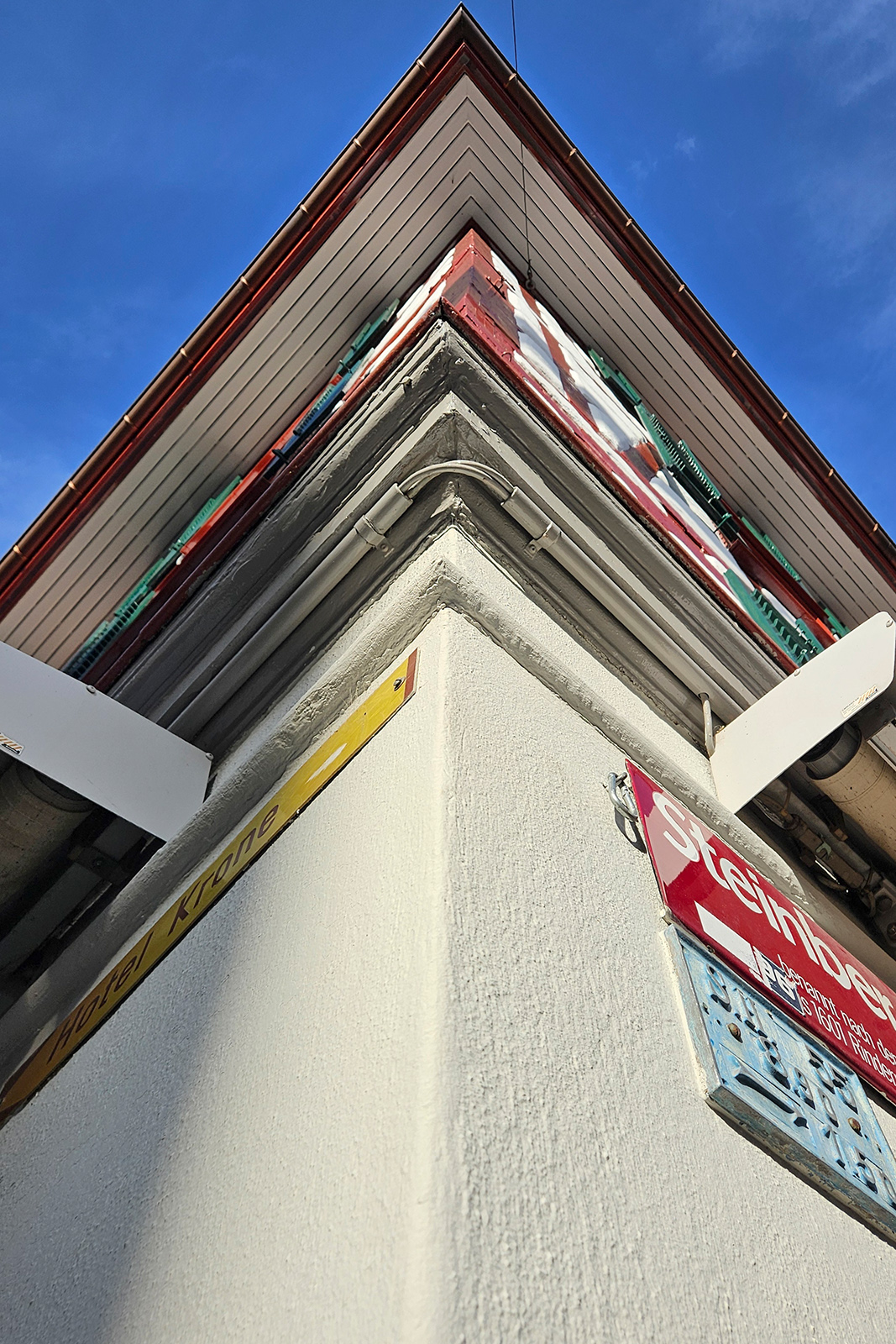Steinberggasse Winterthur