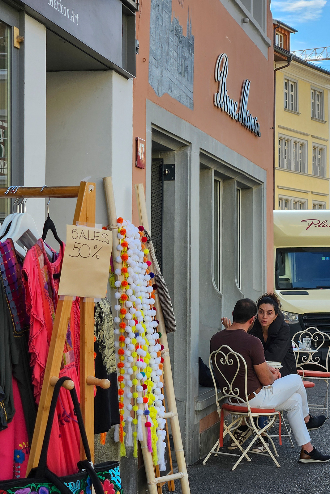 Steinberggasse Winterthur