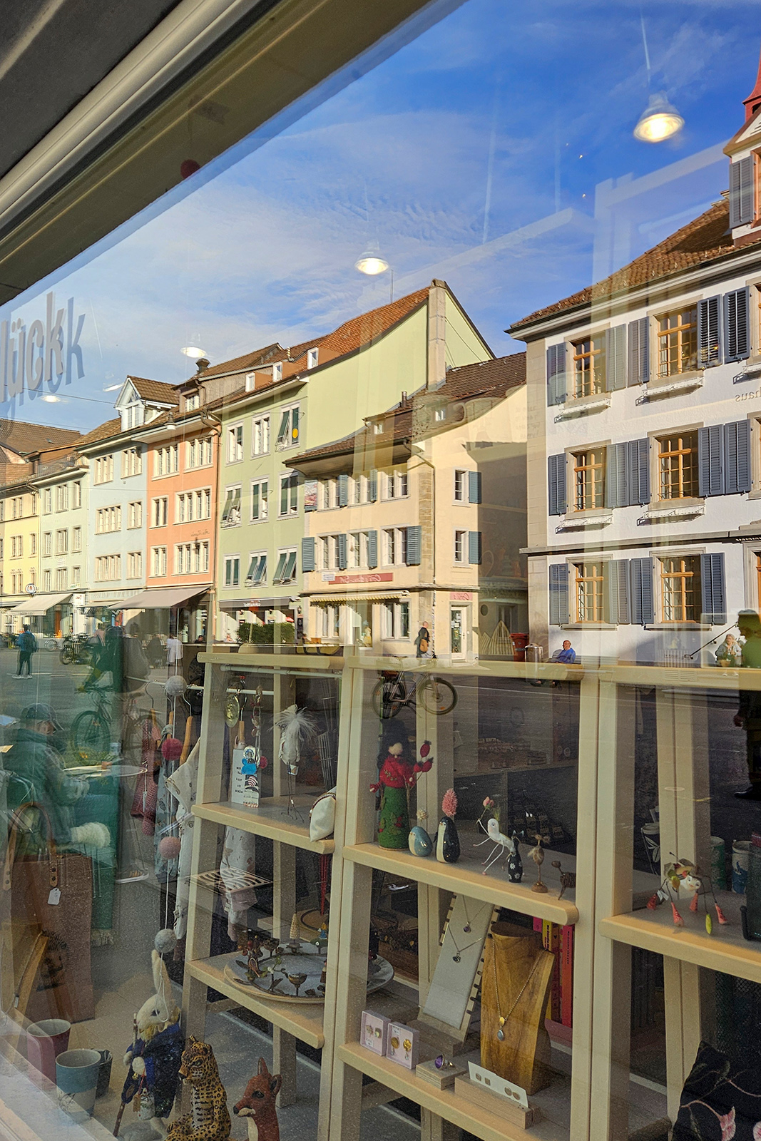 Steinberggasse Winterthur