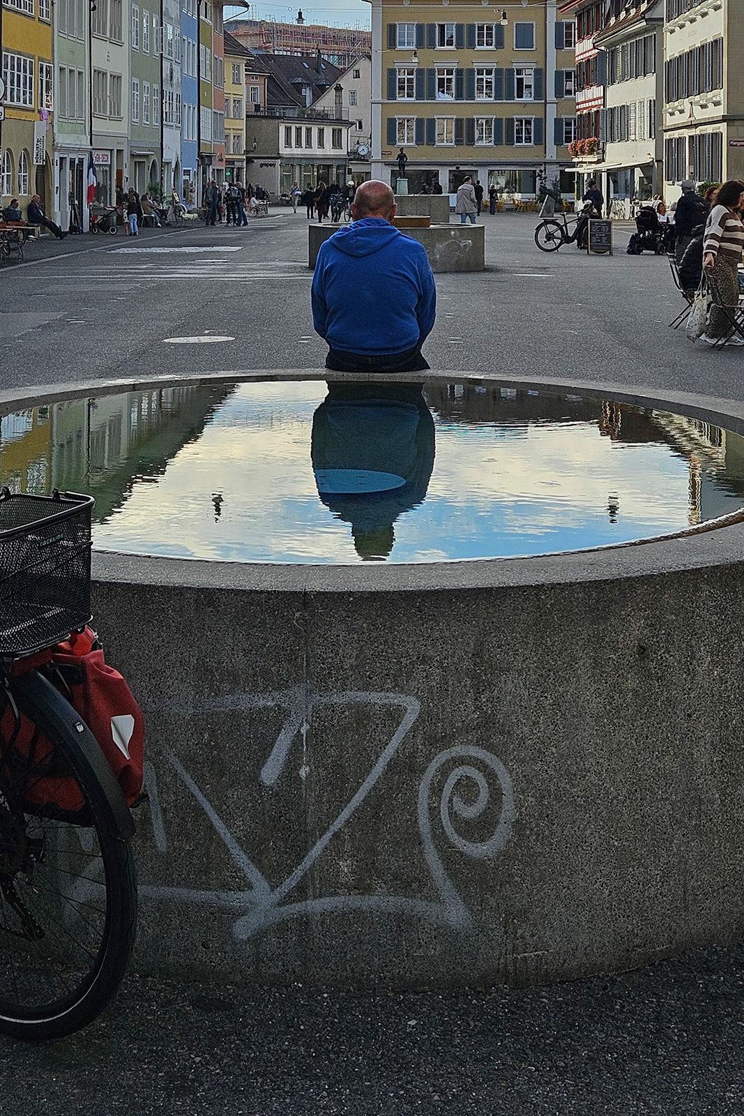 Steinberggasse Winterthur
