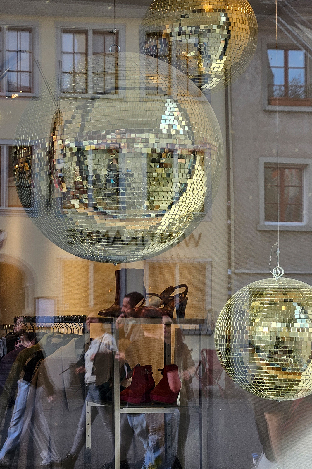 Steinberggasse Winterthur
