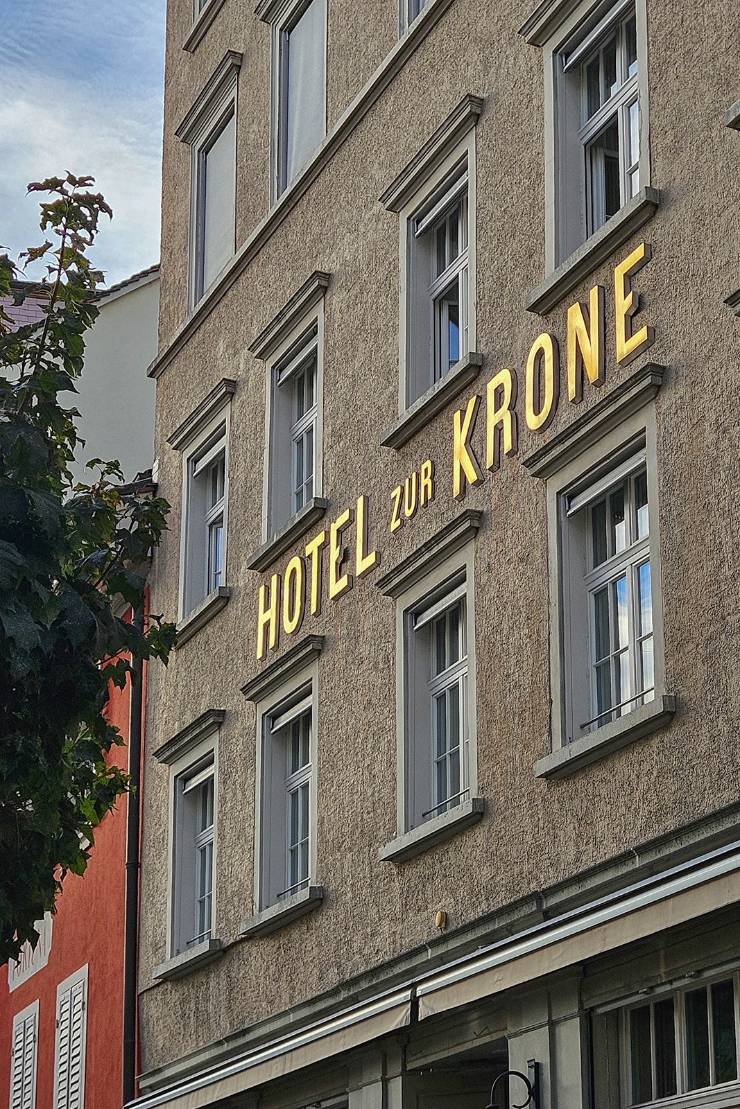 Steinberggasse Winterthur