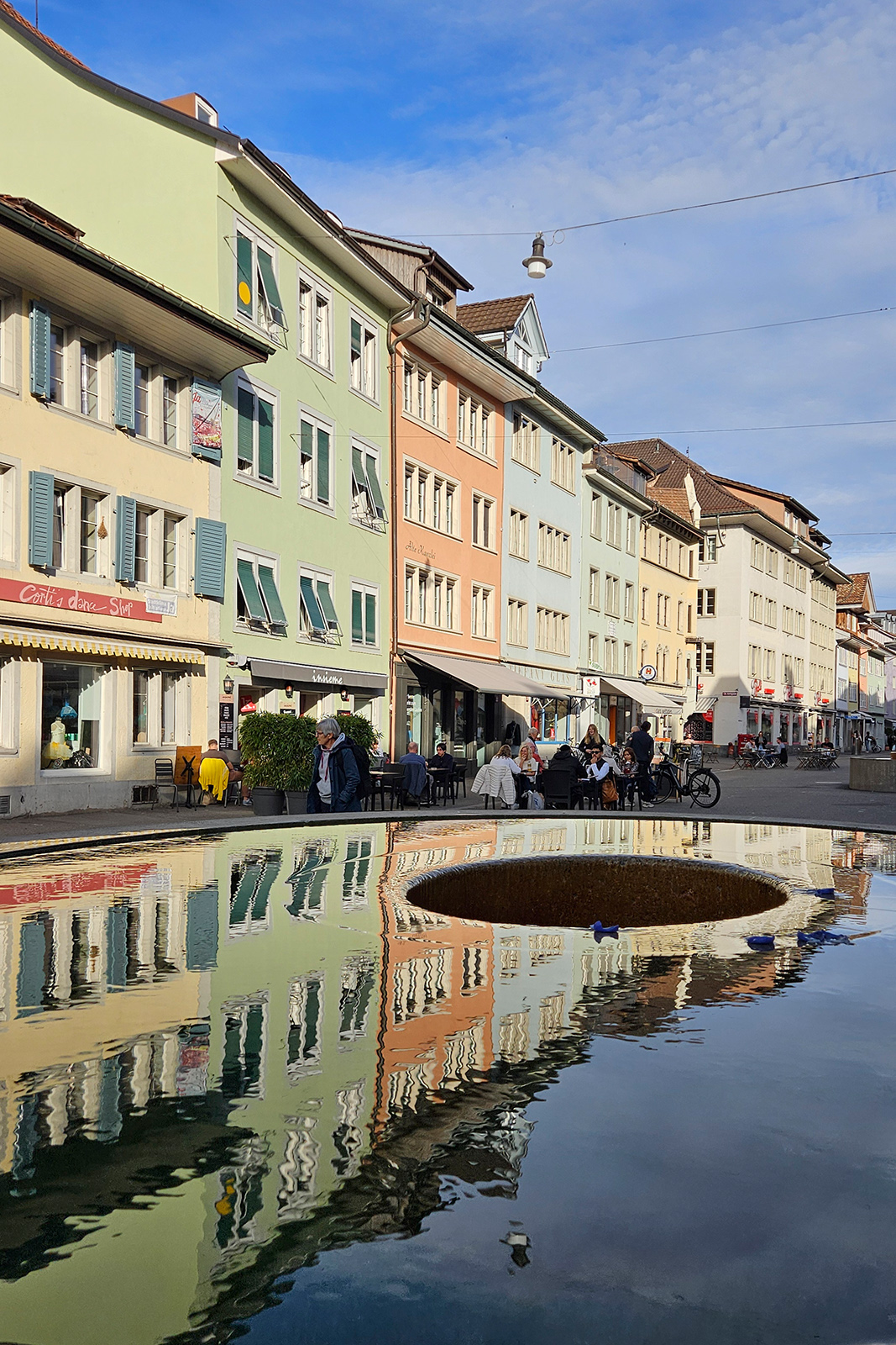 Steinberggasse Winterthur