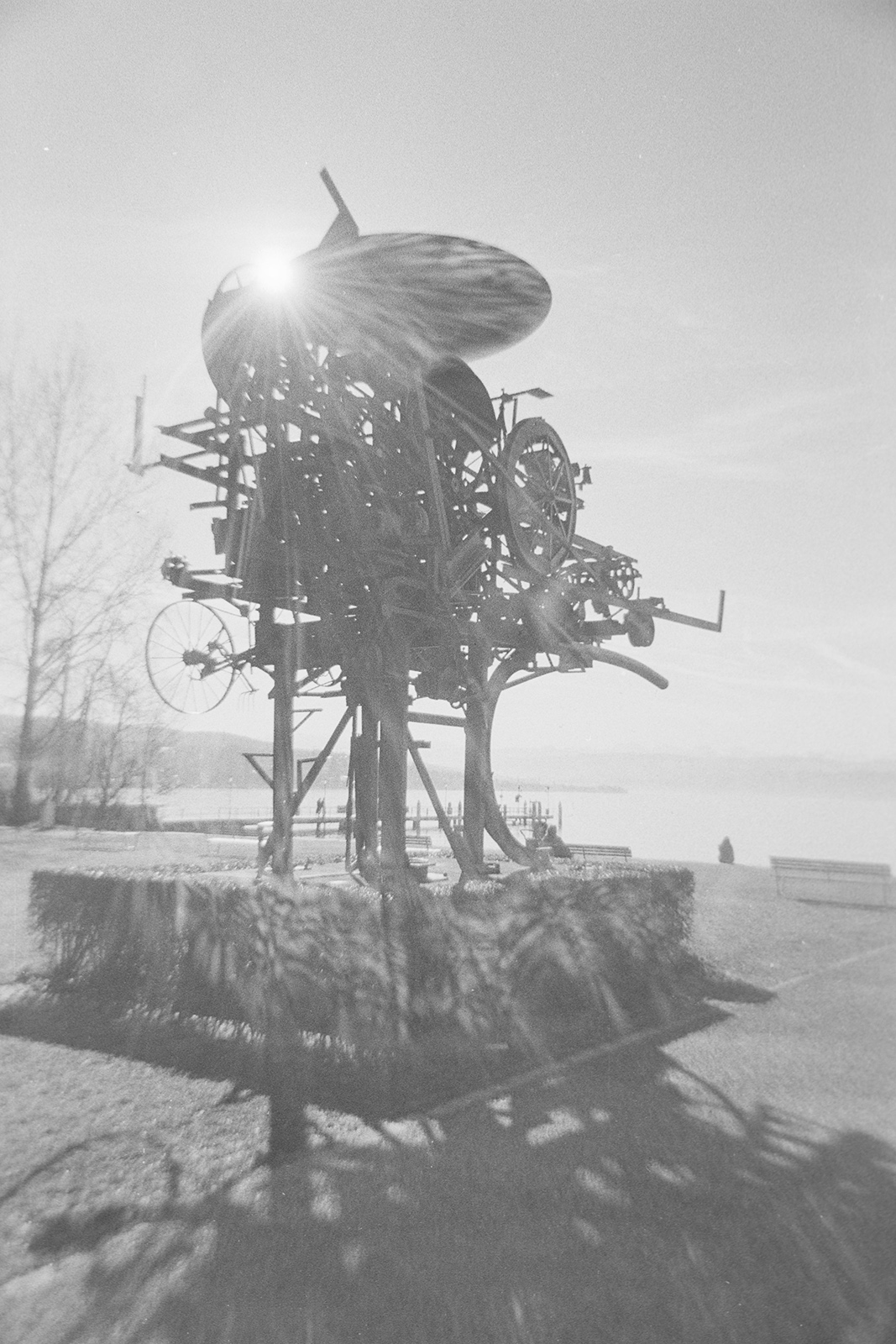Zürich Analog F9