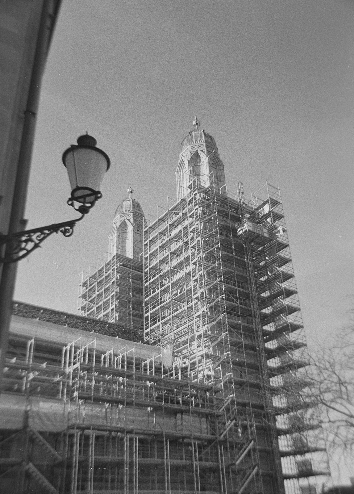 Zürich Analog F9
