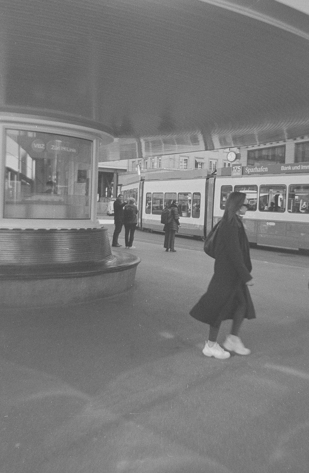 Zürich Analog F9