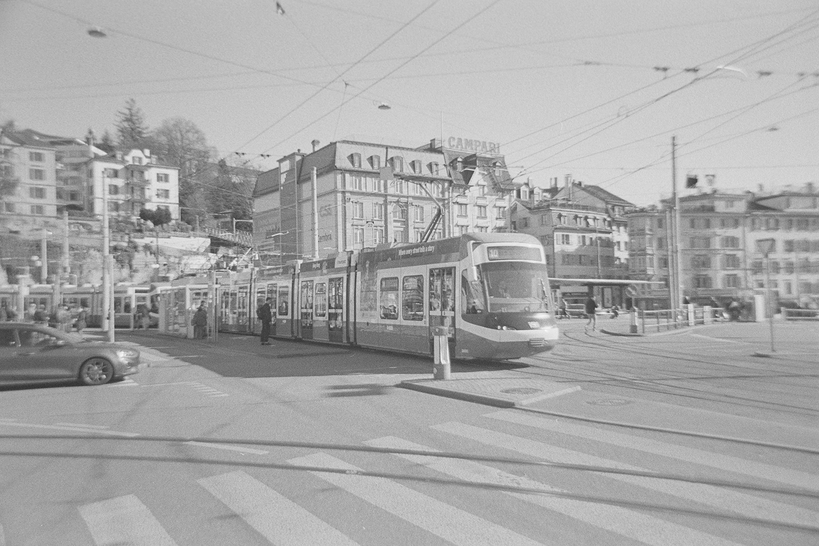 Zürich Analog F9