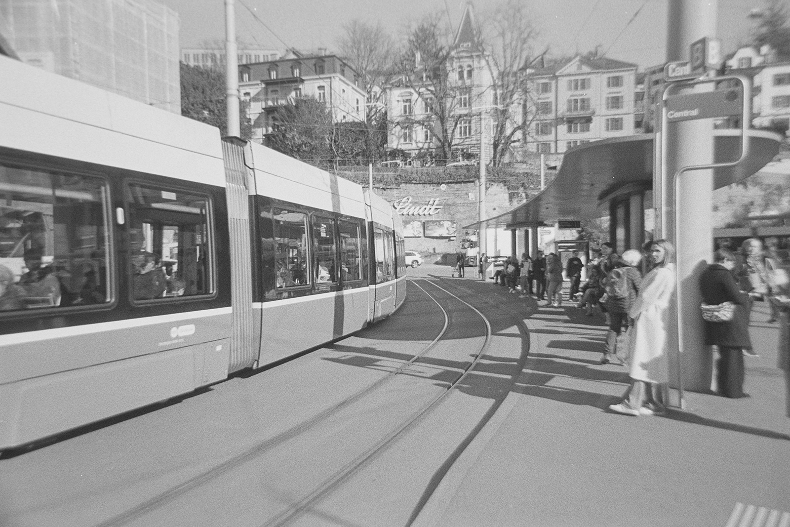 Zürich Analog F9