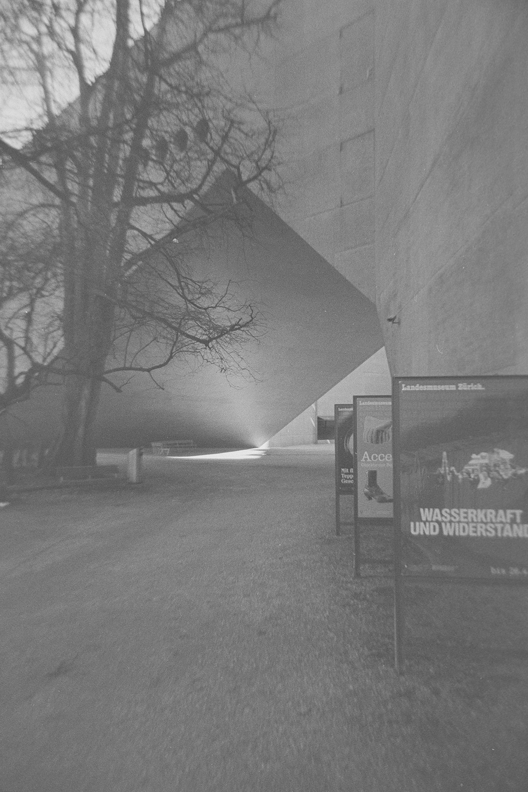 Zürich Analog F9