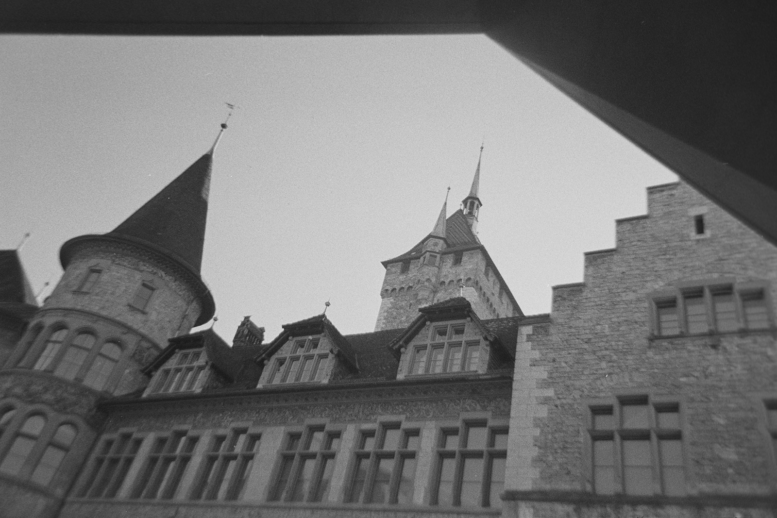 Zürich Analog F9