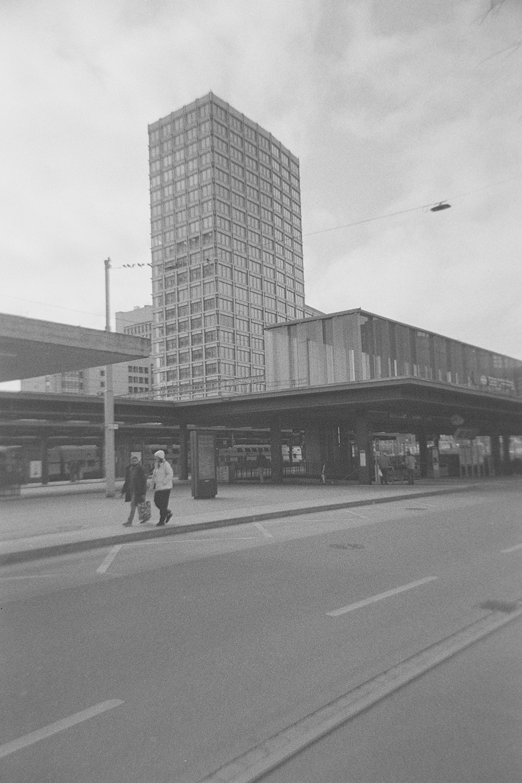 Zürich Analog F9