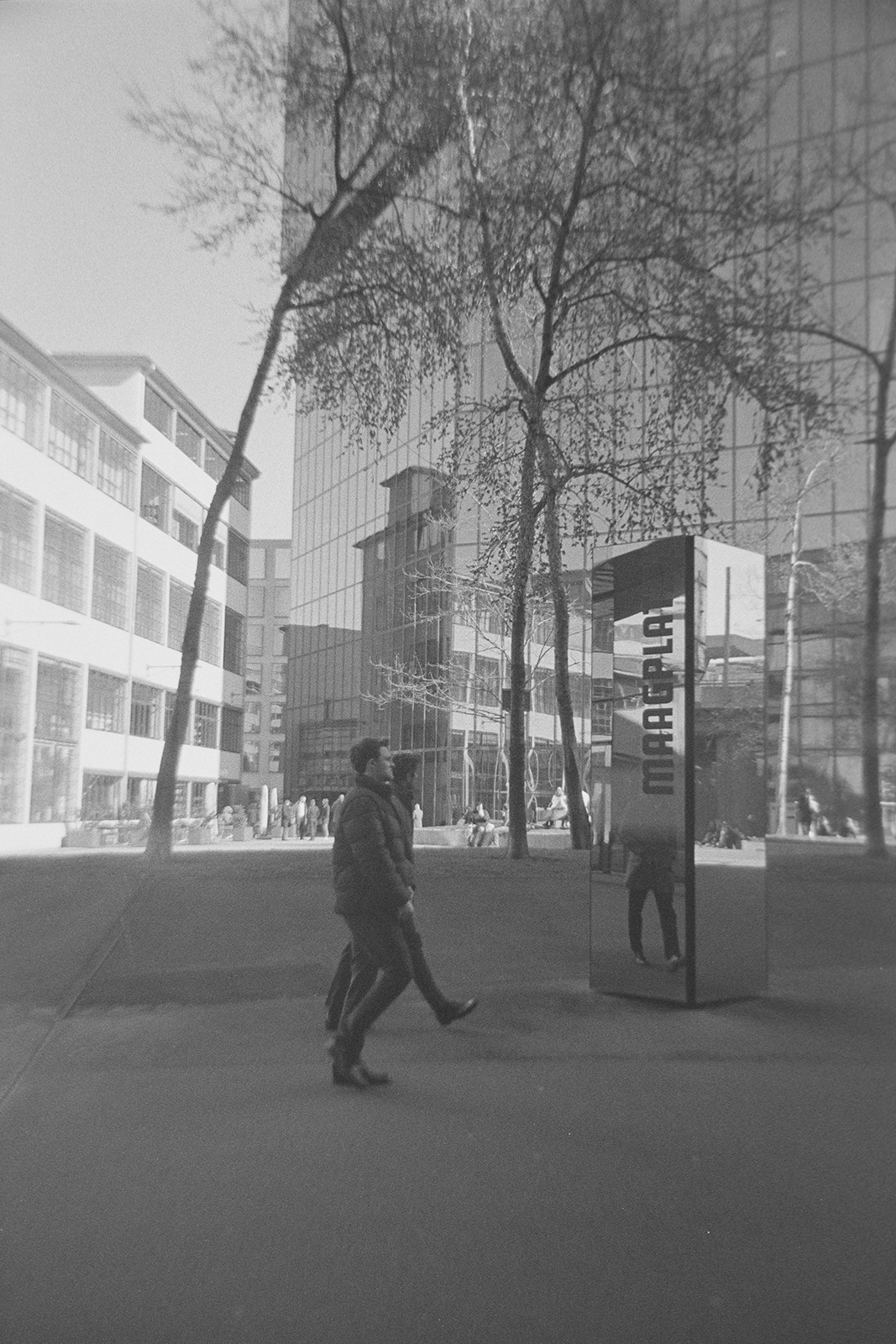 Zürich Analog F9
